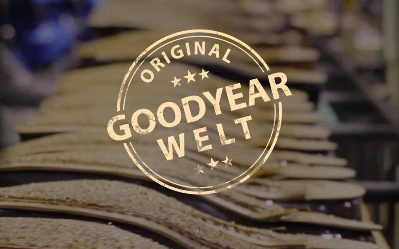 Original Goodyear Welt