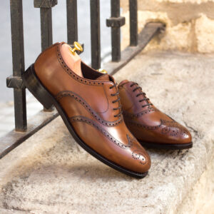 Full Brogue & wingtip shoes