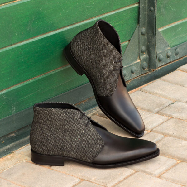 chukka boots style