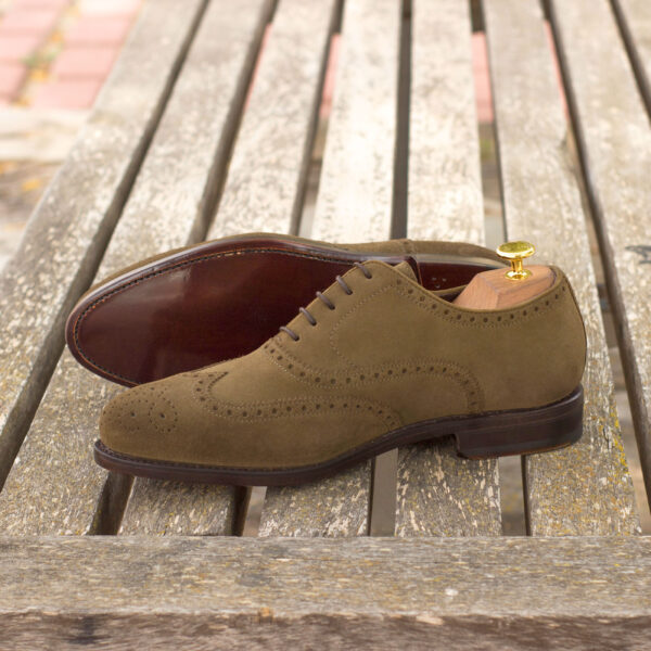 Buy now Full Brogue shoes