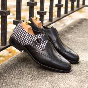 Men's Single Monk shoes