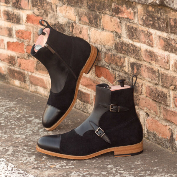 Collection of Octavian Buckle Boot