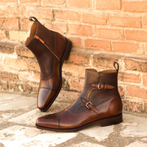 Octavian Buckle Boots