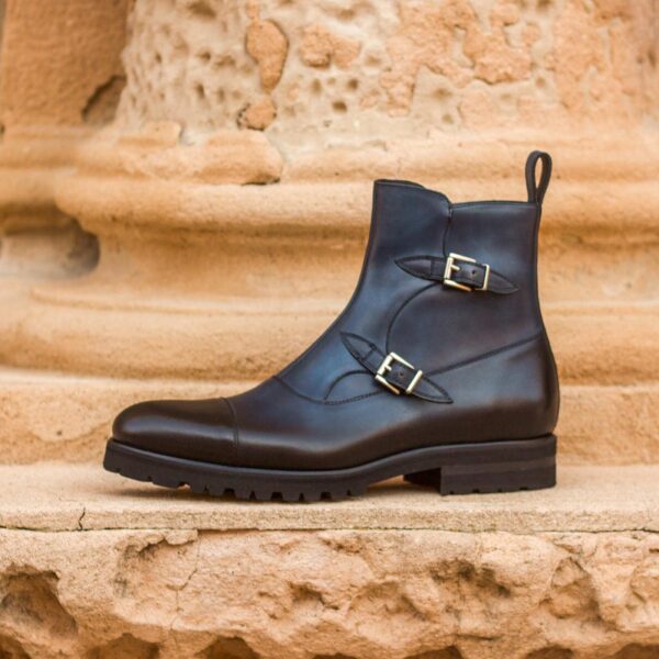 Octavian Buckle Boot