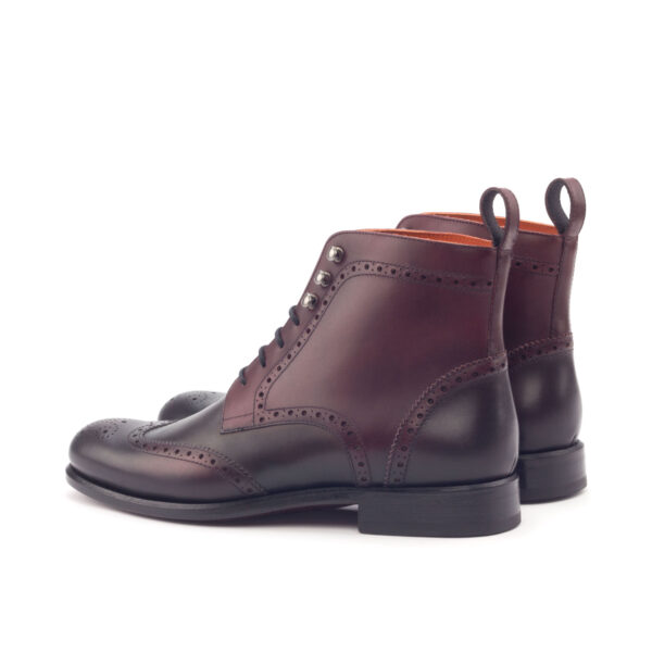 Women's Military Brogue - Image 3