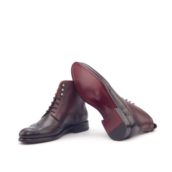 Women's Military Brogue - Image 2