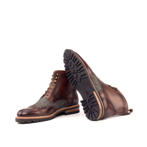 Women's Military Brogue - Image 2