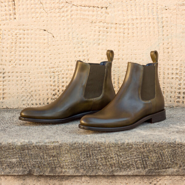 Chelsea Boot for wedding