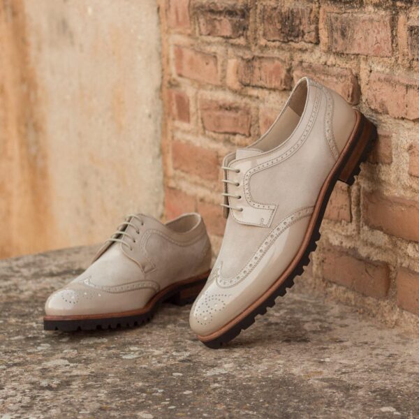 Derby Wingtip Blucher