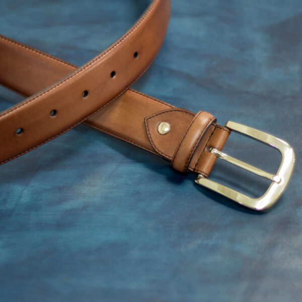 Med brown Hamptons Belt