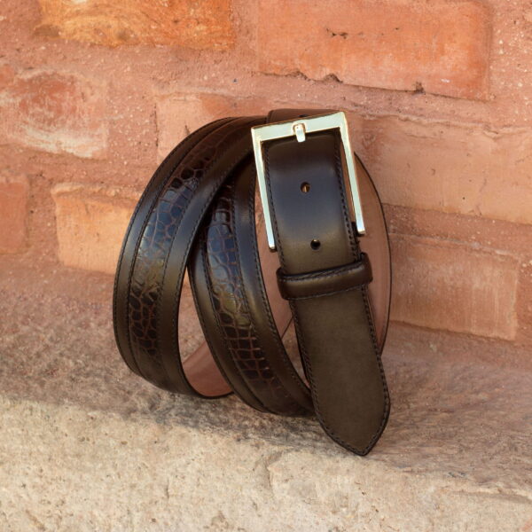 Branded Venice Belt