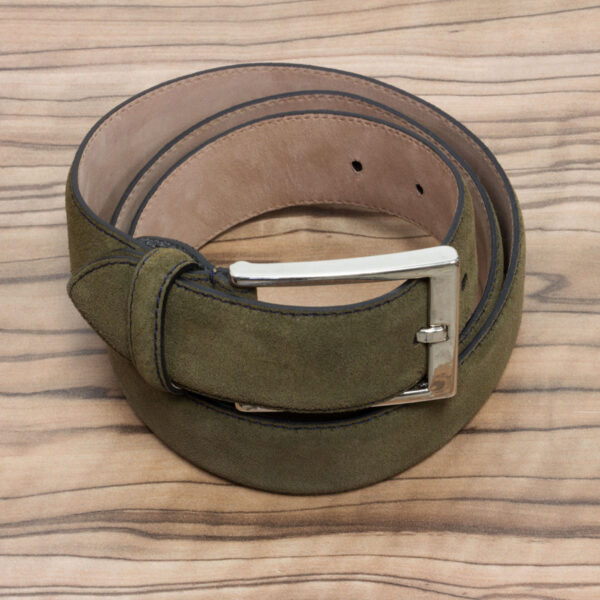 Khaki Hamptons Belts