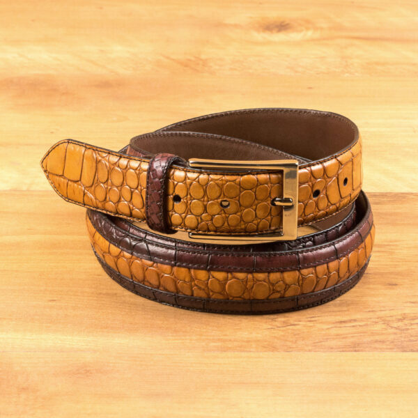 Leather Venice Belt