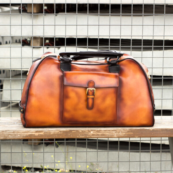 Small Travel Duffle