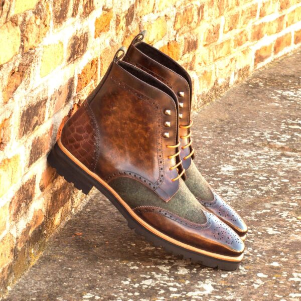 Military Brogue