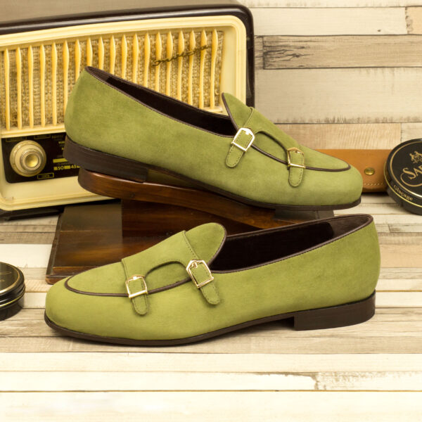 Monk Slipper