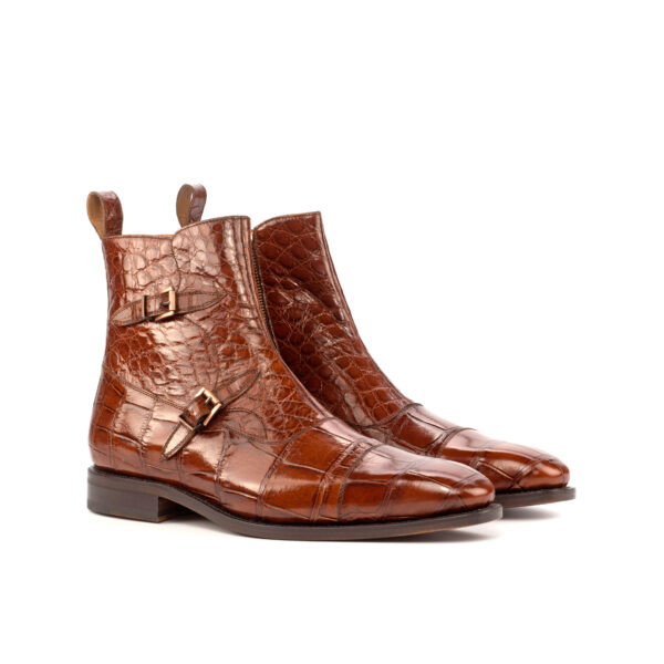 Octavian Buckle Boot - Image 2