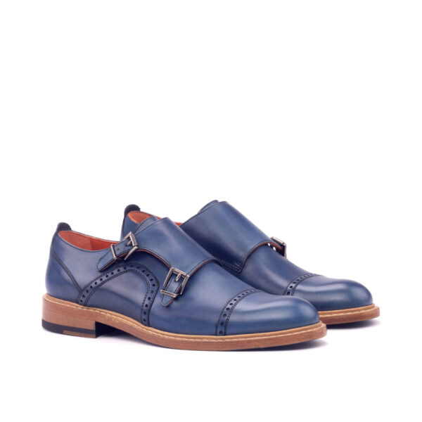 Women's Double Monk - Image 2