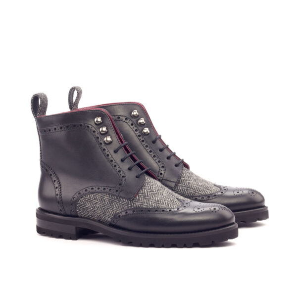 Women's Military Brogue - Image 2