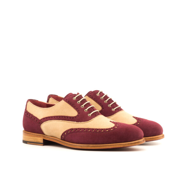 Women's Full Brogue - Image 2