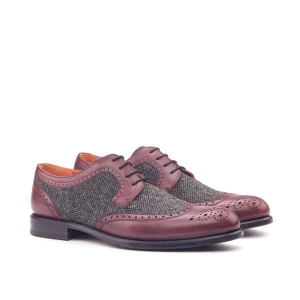 Women's Derby Wingtip - Image 2