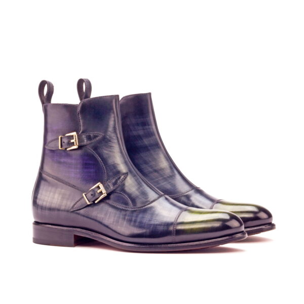 Octavian Buckle Boot - Image 2