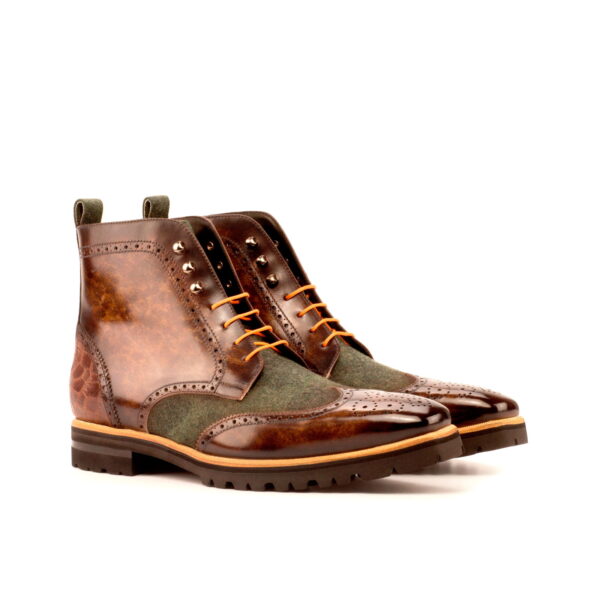 Military Brogue - Image 4