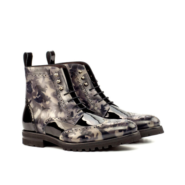 Military Brogue - Image 4