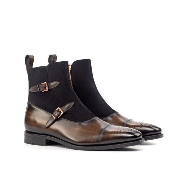 Octavian Buckle Boot - Image 4