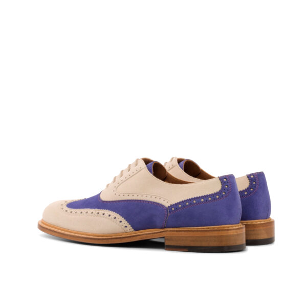 Women's Full Brogue - Image 3