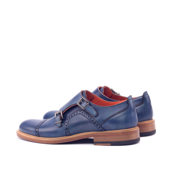 Women's Double Monk - Image 3