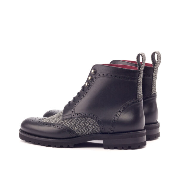 Women's Military Brogue - Image 3