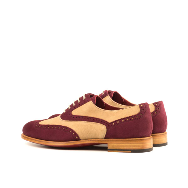 Women's Full Brogue - Image 3