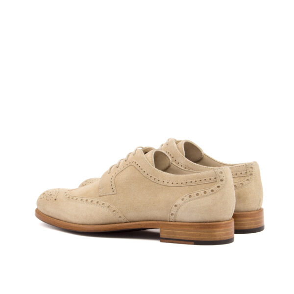 Women's Derby Wingtip - Image 3