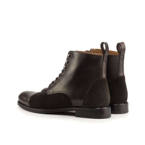 Women's Lace Up Captoe Boot - Image 3