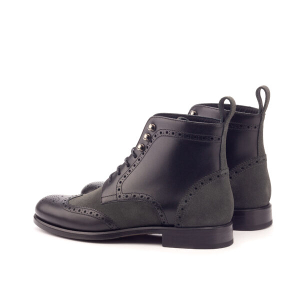 Women's Military Brogue - Image 3