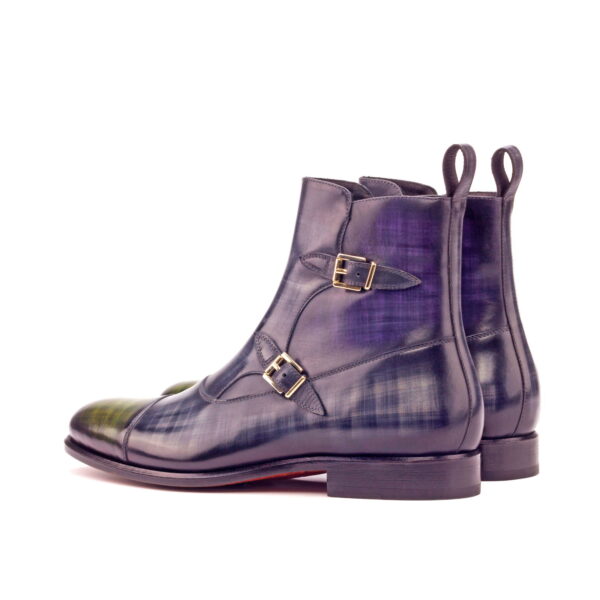 Octavian Buckle Boot - Image 3