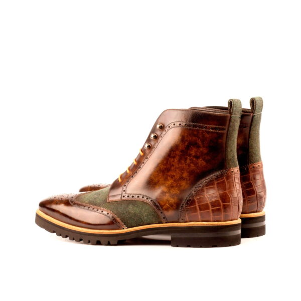 Military Brogue - Image 3