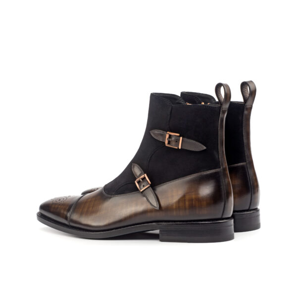 Octavian Buckle Boot - Image 3
