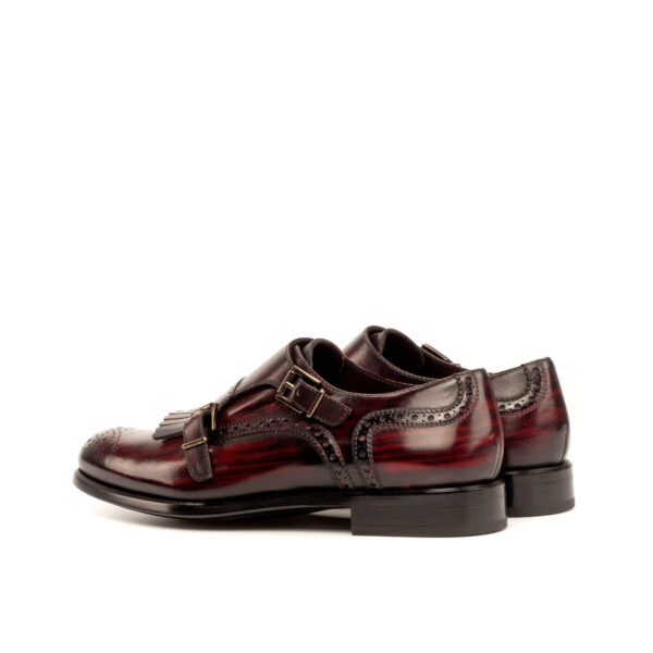 Kiltie Monk Strap Woman - Image 3