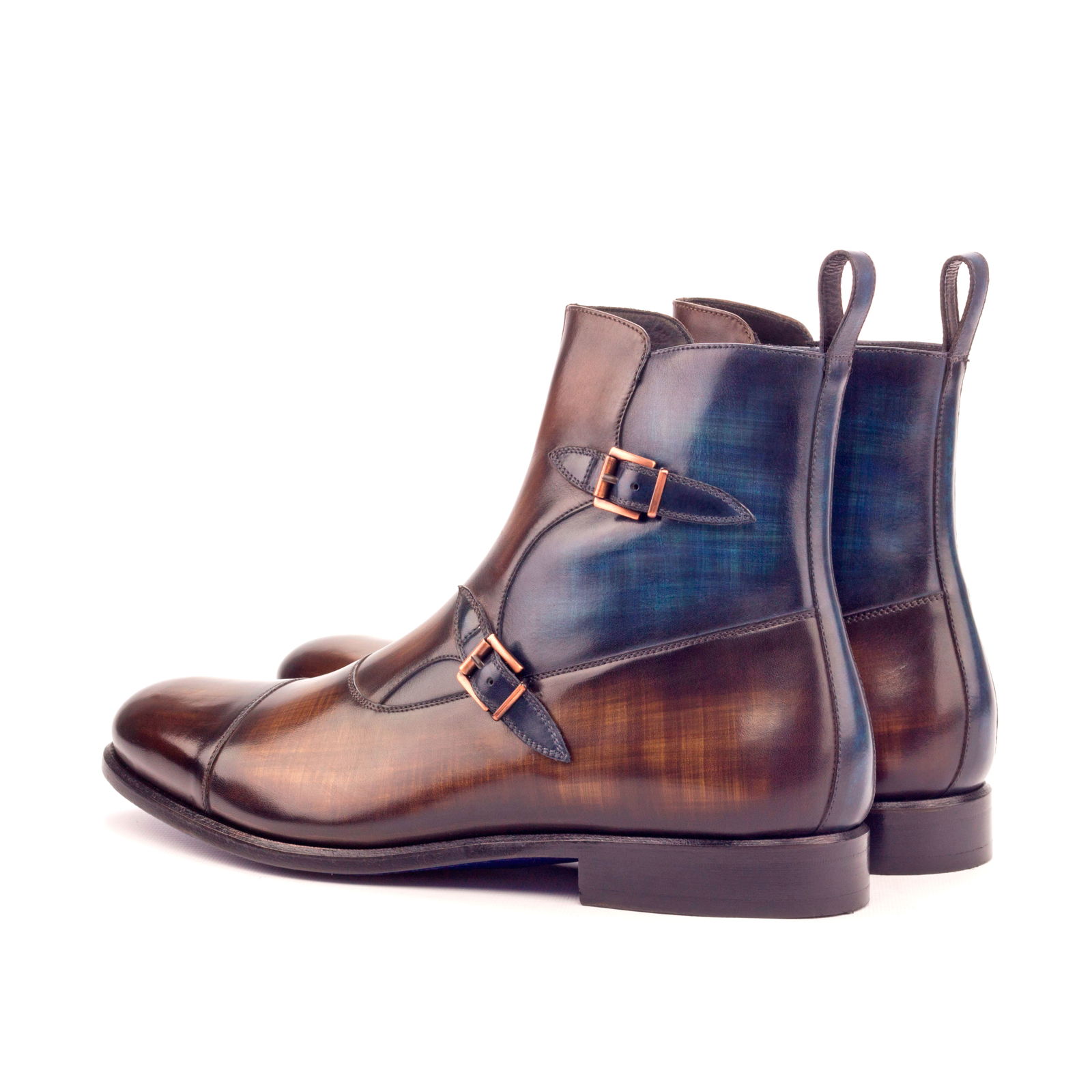 Octavian Buckle Boot - Image 2