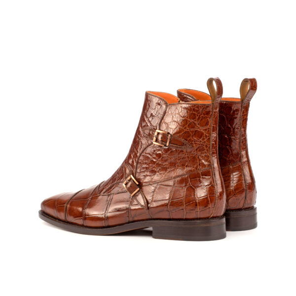 Octavian Buckle Boot - Image 3