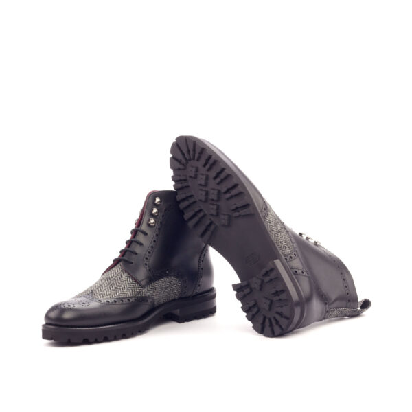 Women's Military Brogue - Image 4