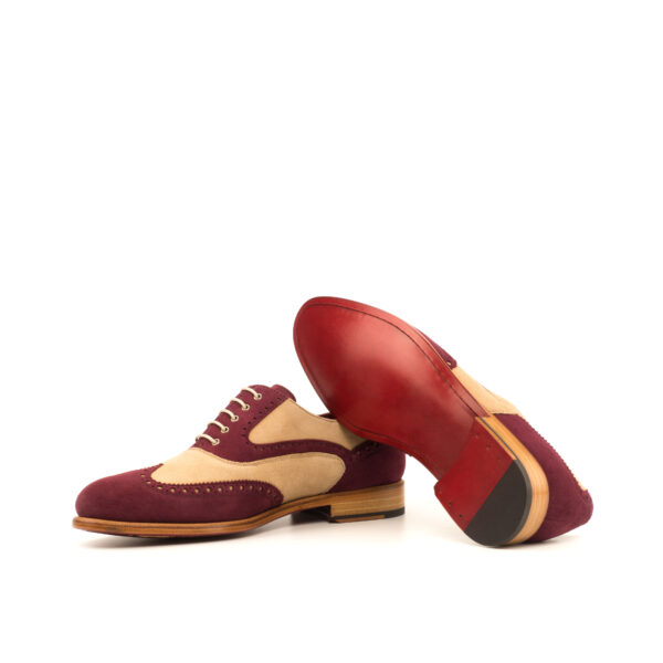 Women's Full Brogue - Image 4
