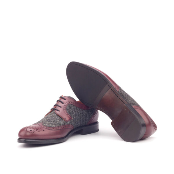 Women's Derby Wingtip - Image 4