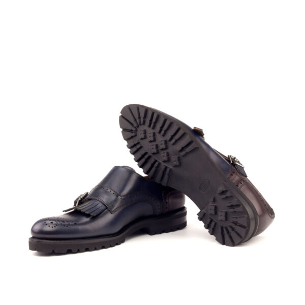 Women's Kiltie Monk Strap - Image 4