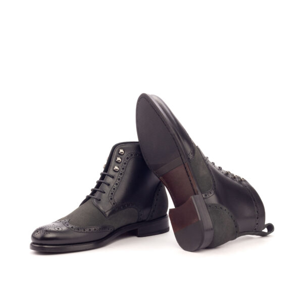 Women's Military Brogue - Image 4