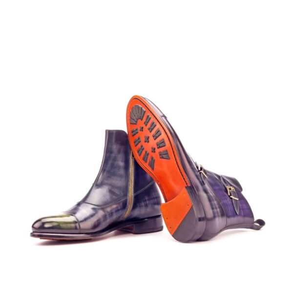 Octavian Buckle Boot - Image 4