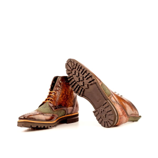 Military Brogue - Image 2