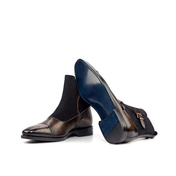 Octavian Buckle Boot - Image 2
